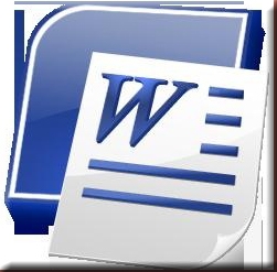 MS Word logo