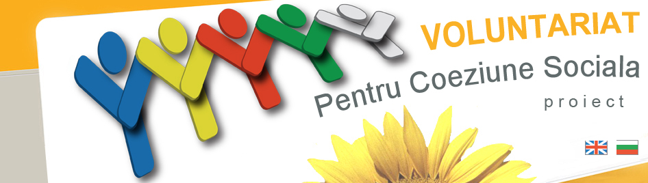 Volunteering for Social Cohesion